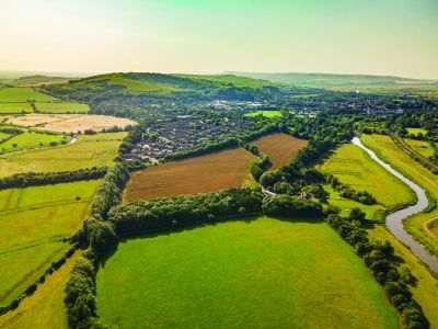 Land at Old Malling Farm, Lewes, East Sussex BN7 2DY