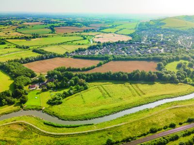 Land at Old Malling Farm, Lewes, East Sussex BN7 2DY